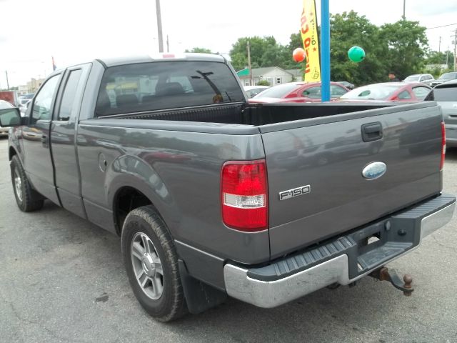 2007 Ford F150 SLE- 4X4