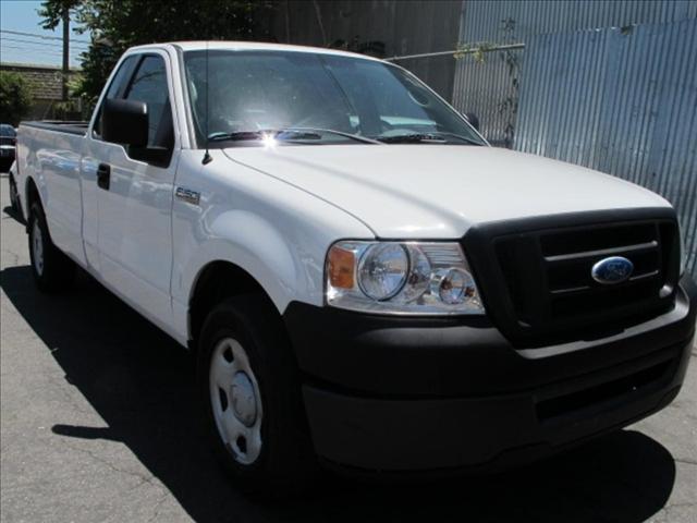 2007 Ford F150 Sport 4WD