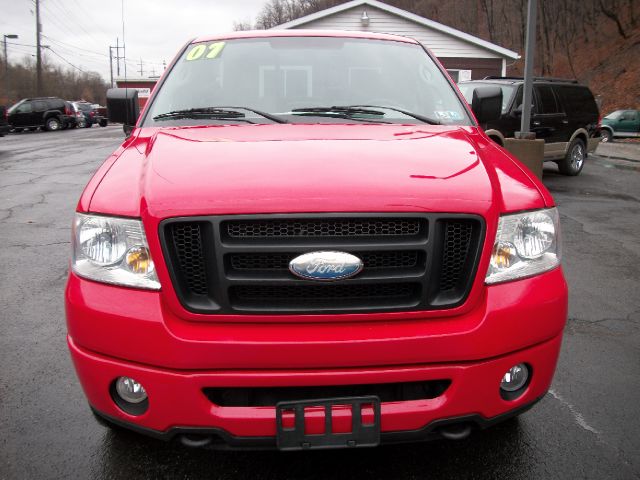 2007 Ford F150 Lariat--fx-4