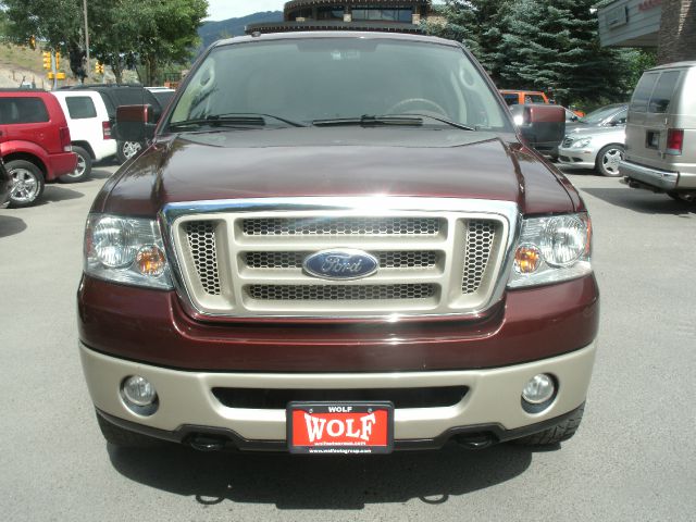 2007 Ford F150 I4 4D Sedan