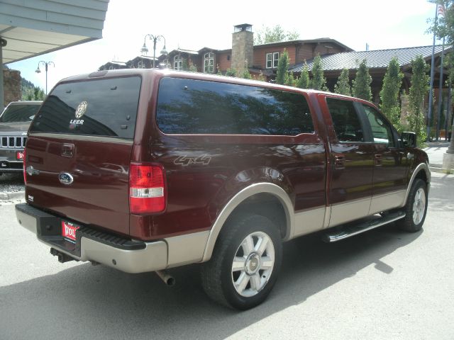 2007 Ford F150 I4 4D Sedan