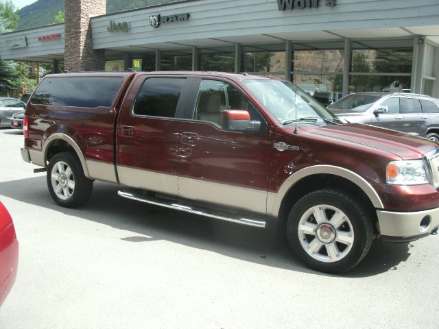 2007 Ford F150 I4 4D Sedan