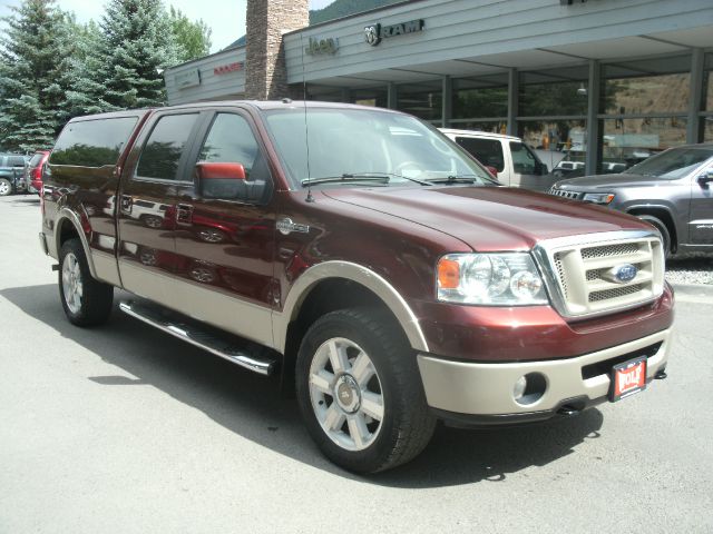 2007 Ford F150 I4 4D Sedan