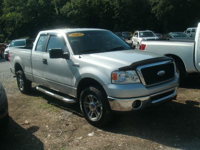 2007 Ford F150 LT Crew Cab