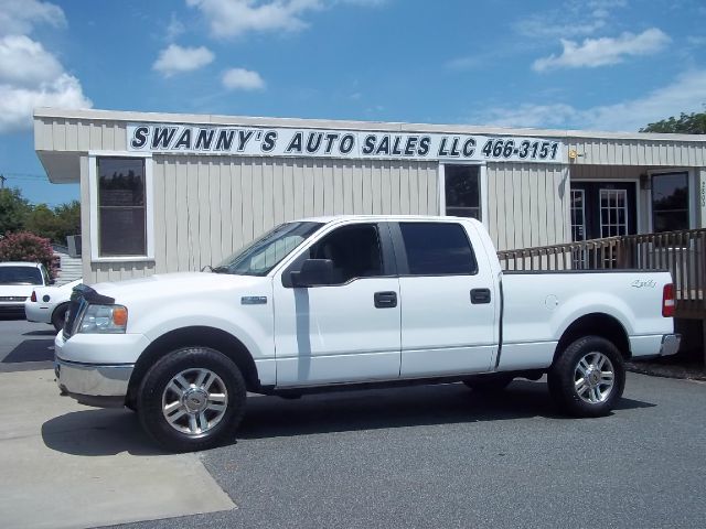 2007 Ford F150 2500 SL