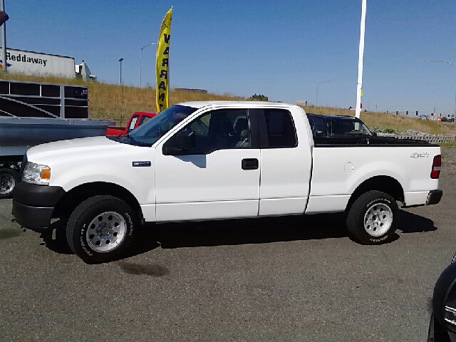 2007 Ford F150 LT Crew Cab