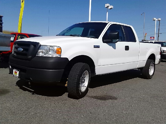 2007 Ford F150 LT Crew Cab