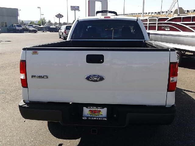 2007 Ford F150 LT Crew Cab