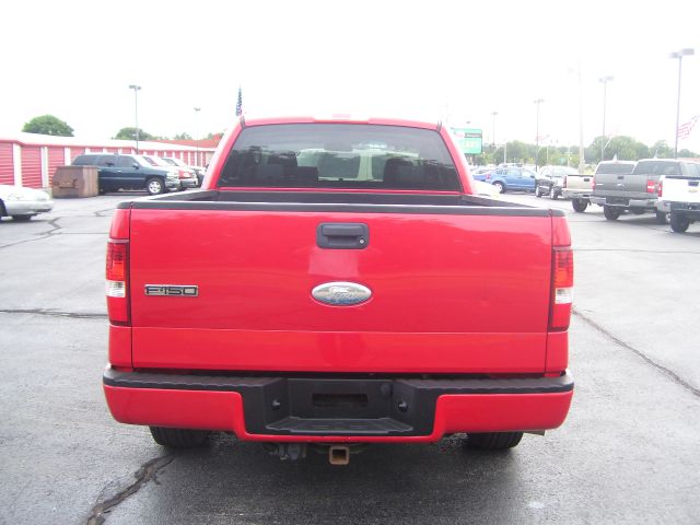 2007 Ford F150 XL Lift Bucket Utility