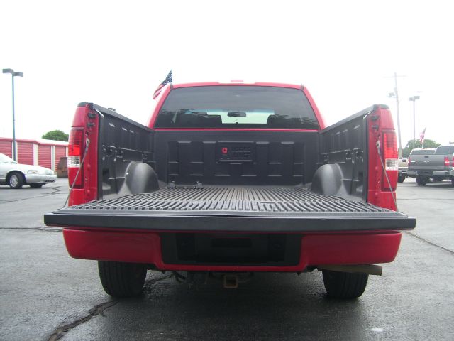 2007 Ford F150 XL Lift Bucket Utility