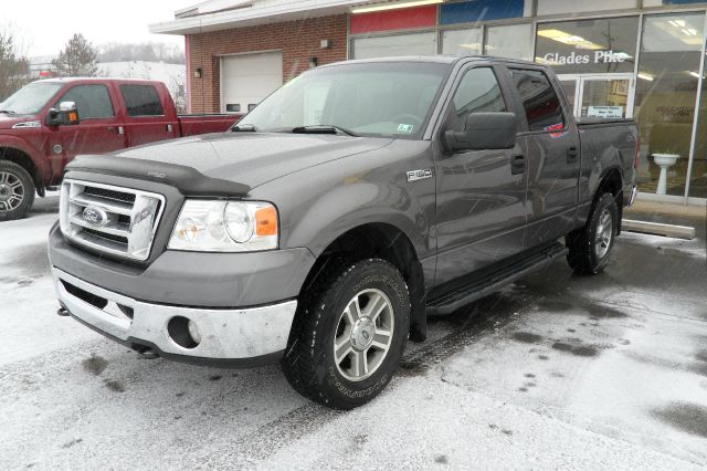 2007 Ford F150 GT Convertible Coupe