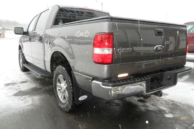 2007 Ford F150 GT Convertible Coupe