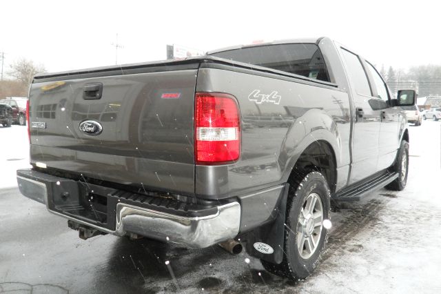 2007 Ford F150 GT Convertible Coupe