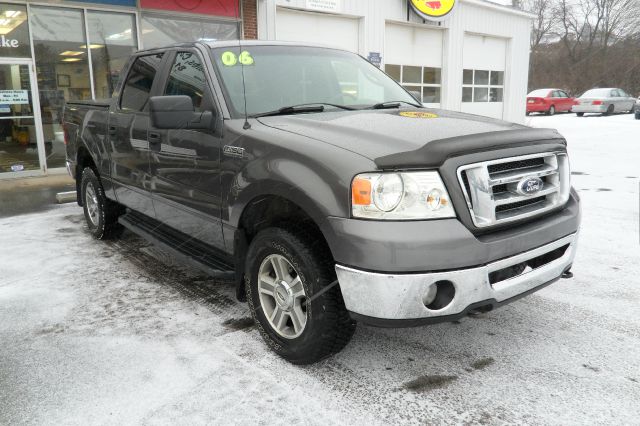 2007 Ford F150 GT Convertible Coupe