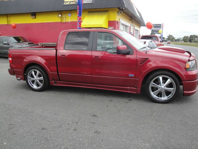 2007 Ford F150 LS Z71 CREW 4X4