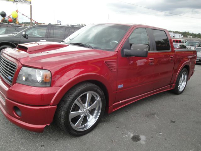 2007 Ford F150 LS Z71 CREW 4X4