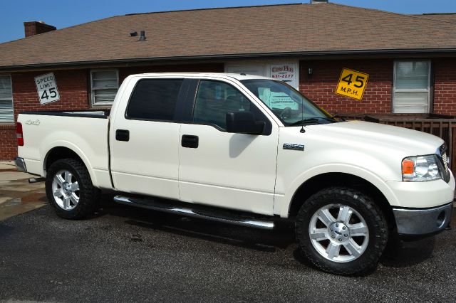 2007 Ford F150 2.0T Special Ed. Quattro