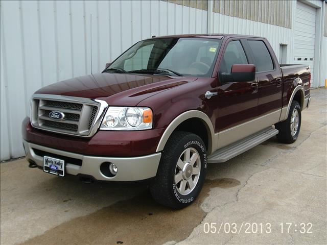 2007 Ford F150 3/4t 4x2