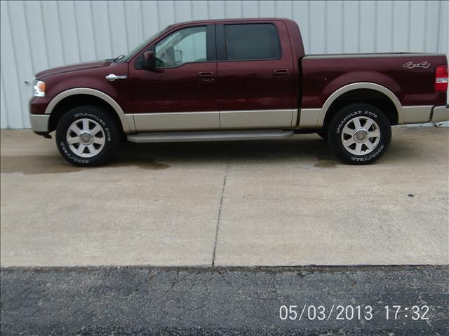 2007 Ford F150 3/4t 4x2