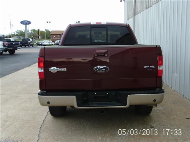 2007 Ford F150 3/4t 4x2