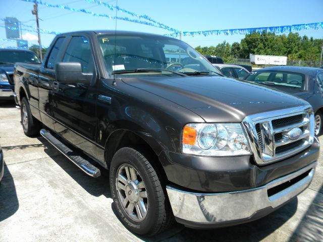 2007 Ford F150 XLT Supercrew Short Bed 2WD