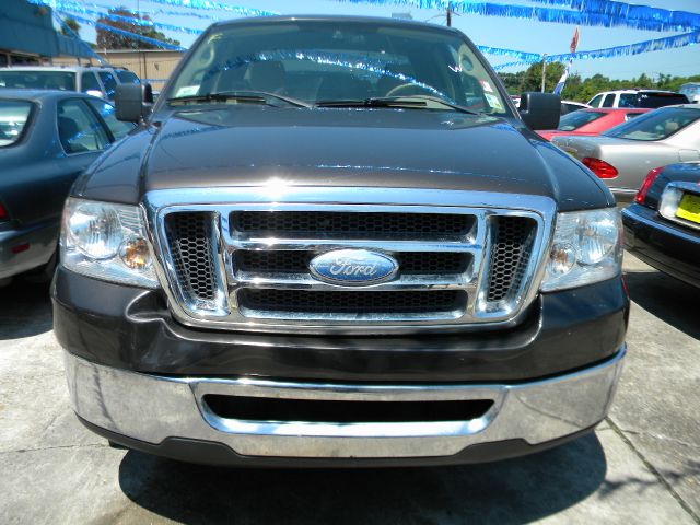 2007 Ford F150 XLT Supercrew Short Bed 2WD