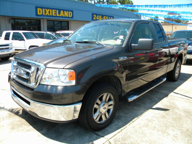 2007 Ford F150 XLT Supercrew Short Bed 2WD