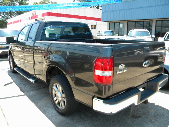 2007 Ford F150 XLT Supercrew Short Bed 2WD