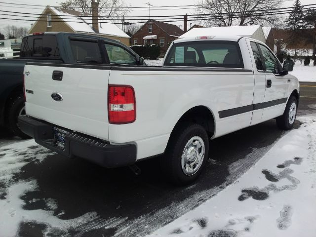 2007 Ford F150 Base With Moonroof, Touring And Bluetooth Pkg