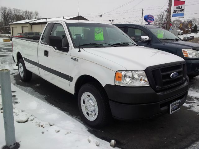 2007 Ford F150 Base With Moonroof, Touring And Bluetooth Pkg