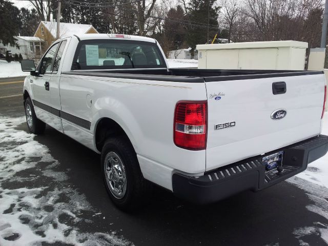 2007 Ford F150 Base With Moonroof, Touring And Bluetooth Pkg