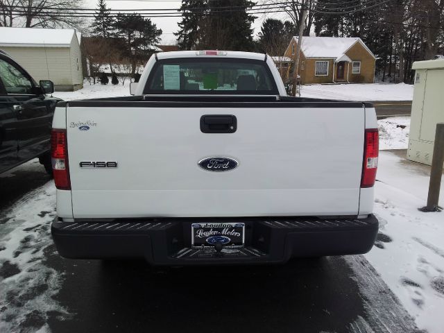 2007 Ford F150 Base With Moonroof, Touring And Bluetooth Pkg