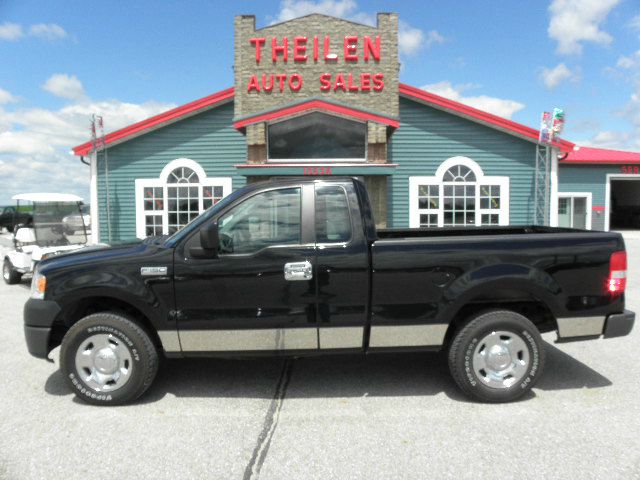 2007 Ford F150 SLT Extra Cab