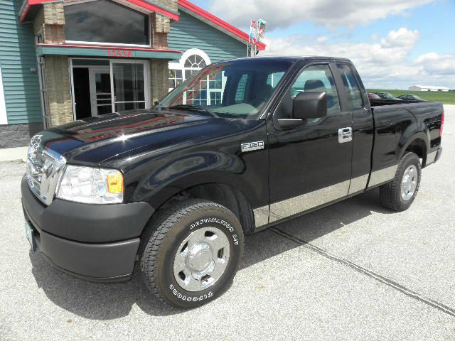 2007 Ford F150 SLT Extra Cab