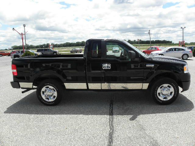 2007 Ford F150 SLT Extra Cab