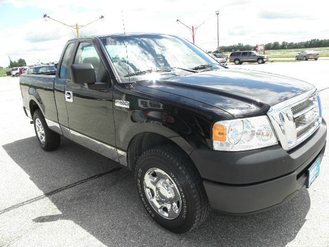 2007 Ford F150 SLT Extra Cab