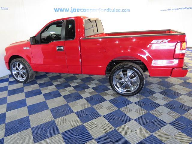 2007 Ford F150 DUMP 4X4