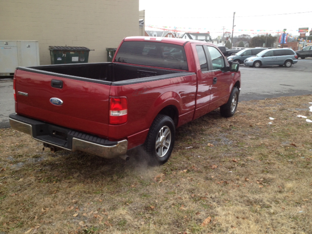 2007 Ford F150 GL Extended