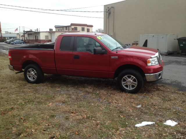 2007 Ford F150 GL Extended