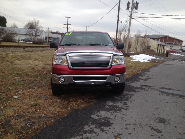 2007 Ford F150 GL Extended