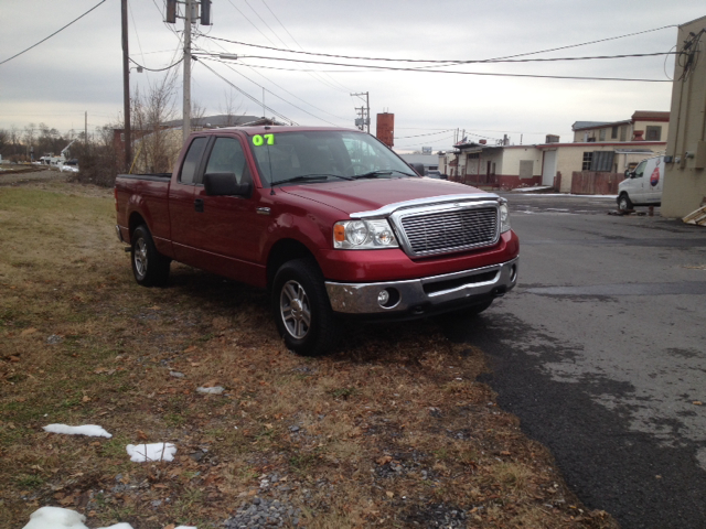 2007 Ford F150 GL Extended