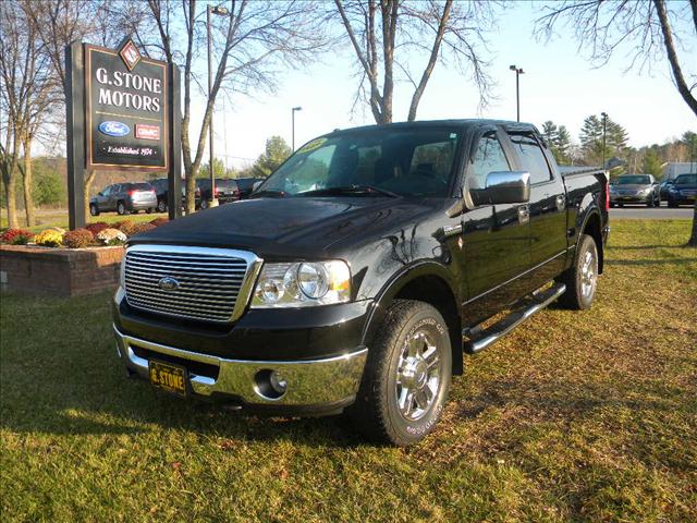 2007 Ford F150 Sport 4WD