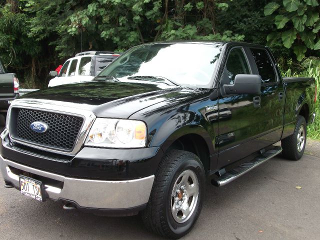 2007 Ford F150 GT Convertible Coupe