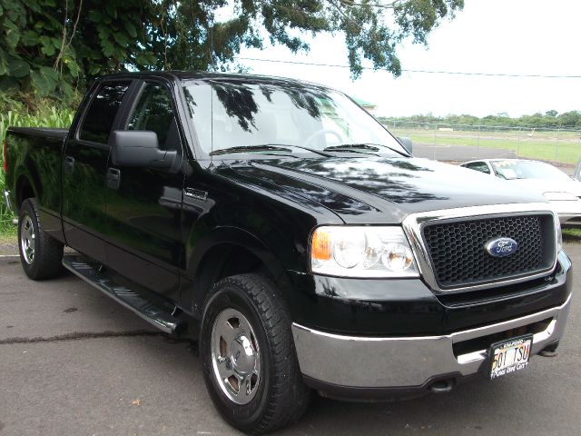 2007 Ford F150 GT Convertible Coupe