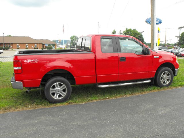 2007 Ford F150 Supercrew