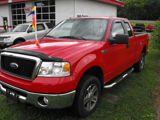 2007 Ford F150 Supercrew