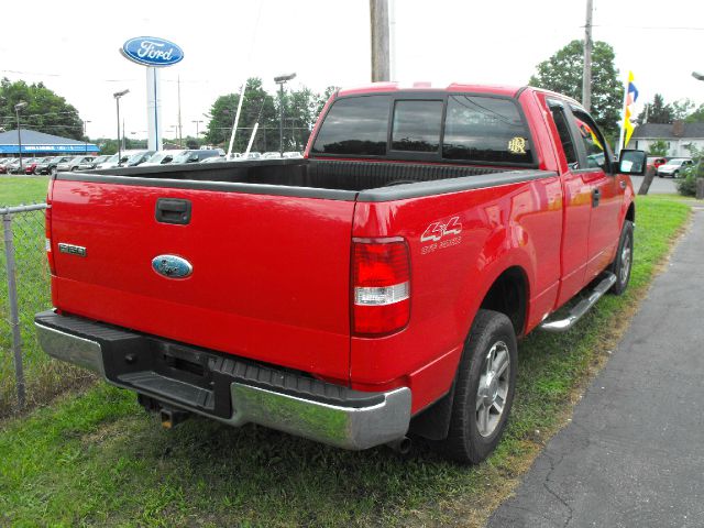 2007 Ford F150 Supercrew