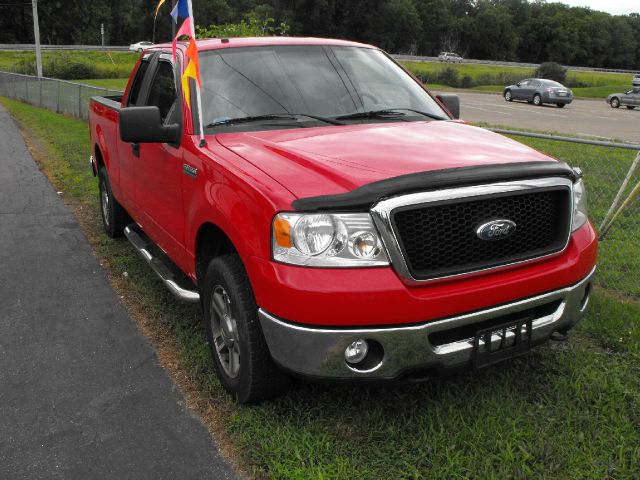 2007 Ford F150 Supercrew