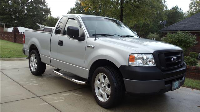 2007 Ford F150 Sport 4WD