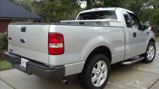 2007 Ford F150 Sport 4WD